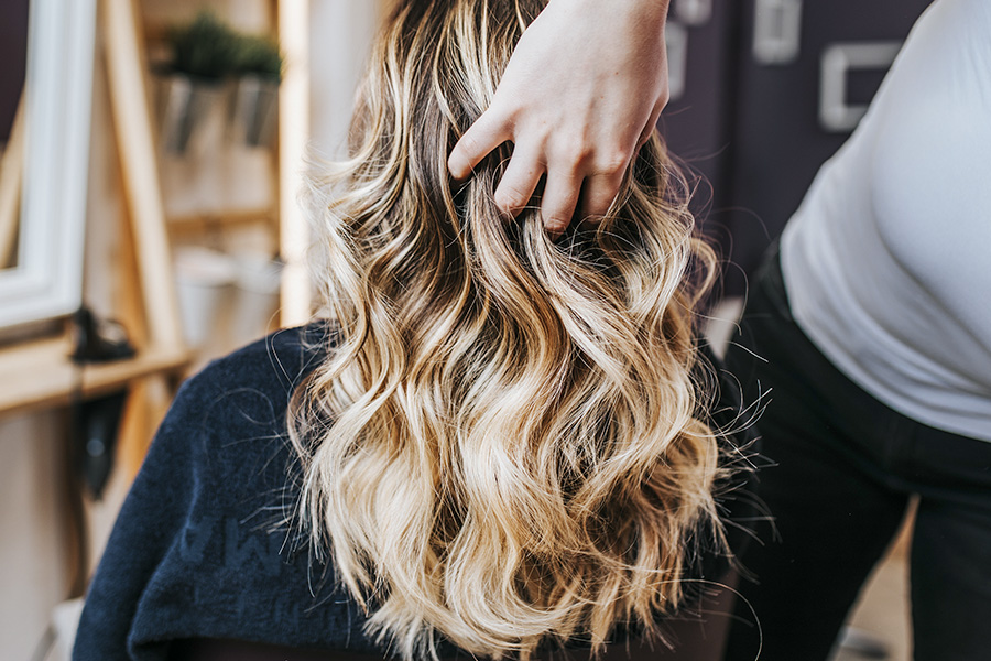conoce todo sobre la técnica balayage